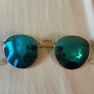 Ray-Ban Round Sunglasses